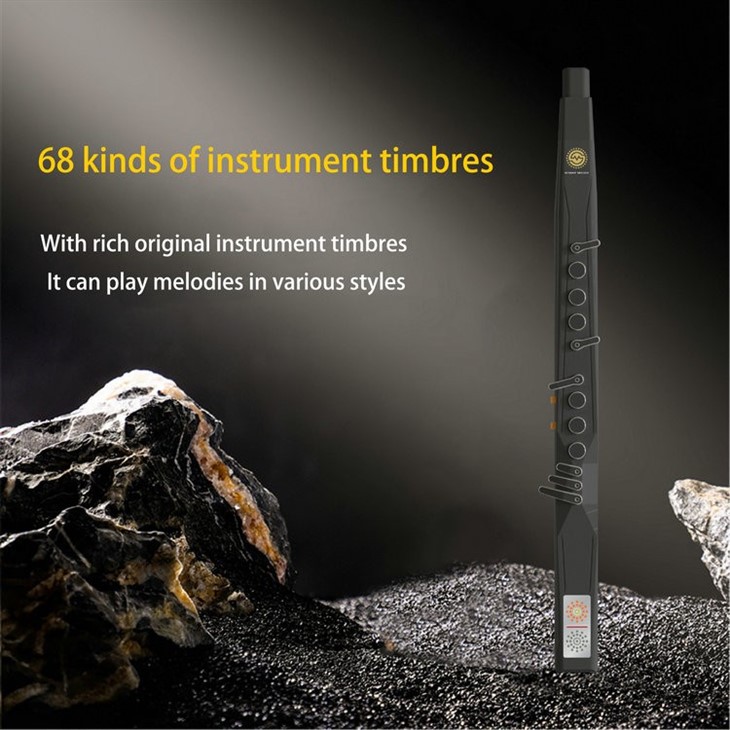 Saksofon Digital Alat Angin Elektronik MK EWI