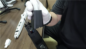 5. Bagaimana untuk menukar mulut Sunrise Melody M1/M3/Mk/XR6000