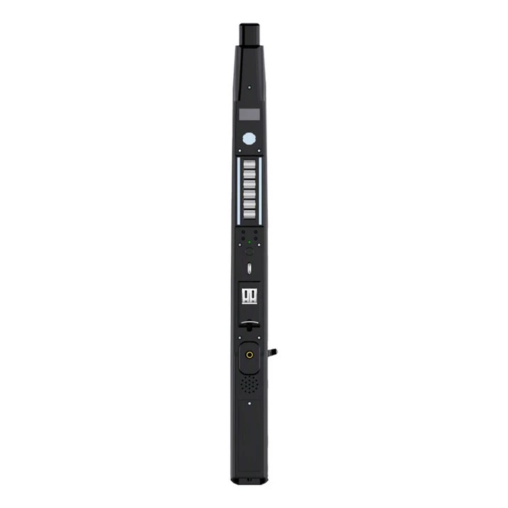 electronic flute instrument